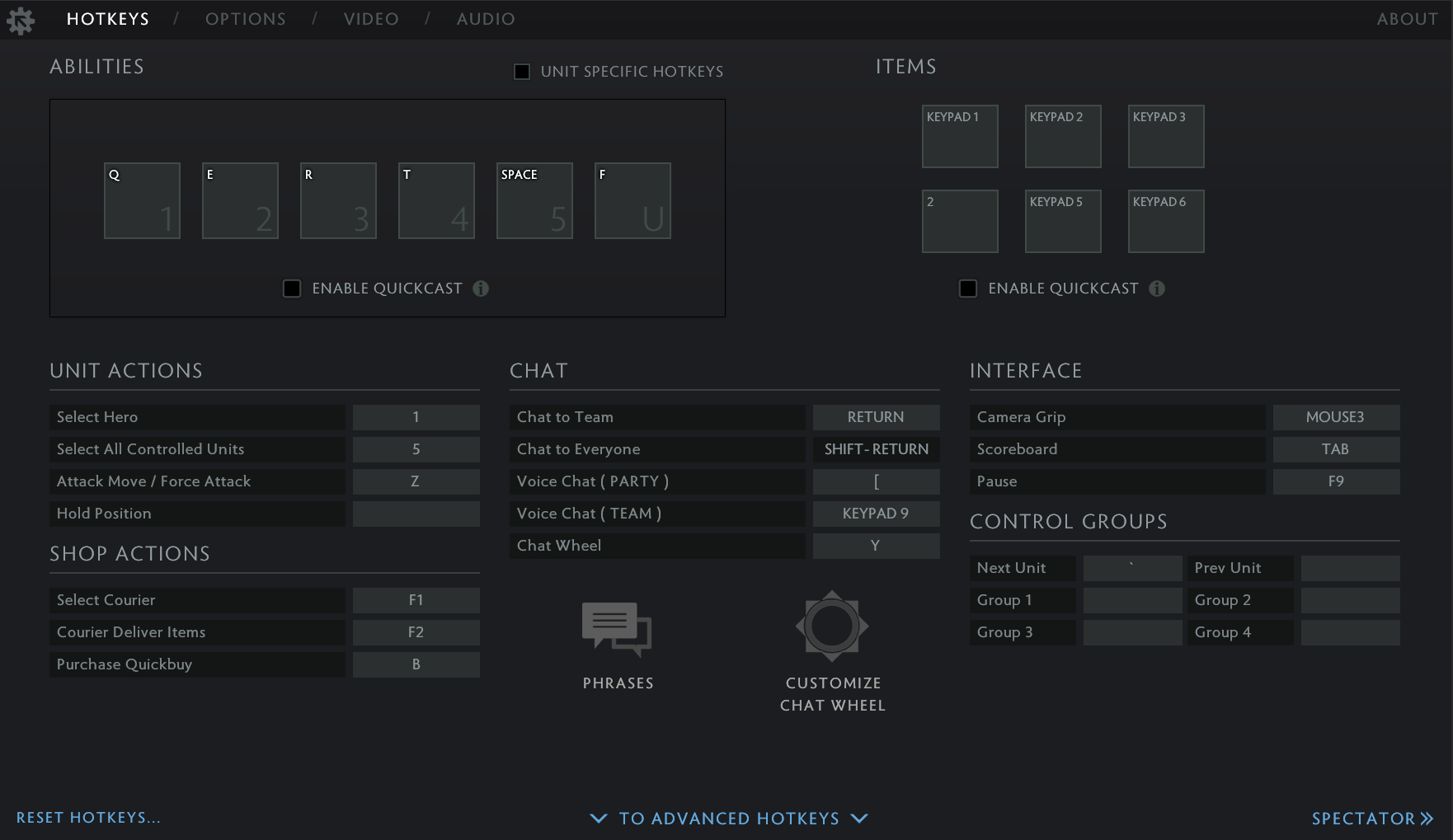 General Discussion Should I Switch Camera Controls