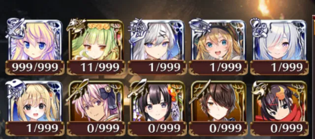 人気闘兵Aブロック速報！ヘスティスが圧倒的な強さを見せつけるの参考画像 - わんにゃんランド - アイギス攻略まとめ