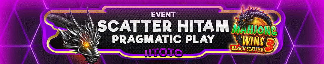 EVENT SCATTER HITAM PRAGMATIC