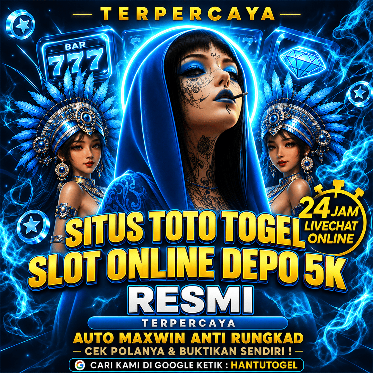 HANTUTOGEL