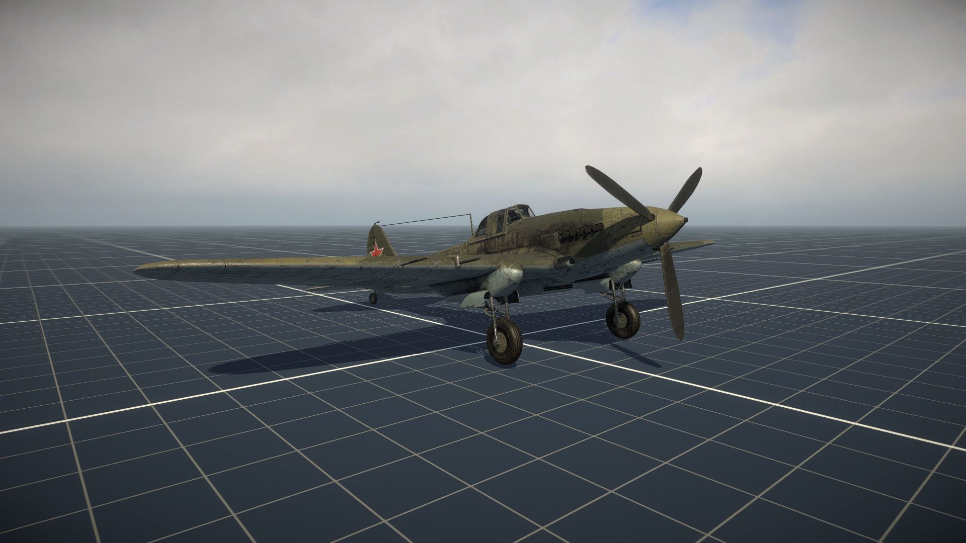 Ilyushin Il-2 'Sturmovik' 1942 [Stalingrad DLC]