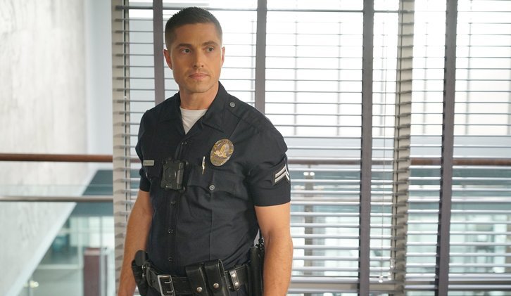 The Rookie: Sezonul 1 Episodul 8 Online Subtitrat