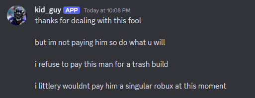 Evidence 1