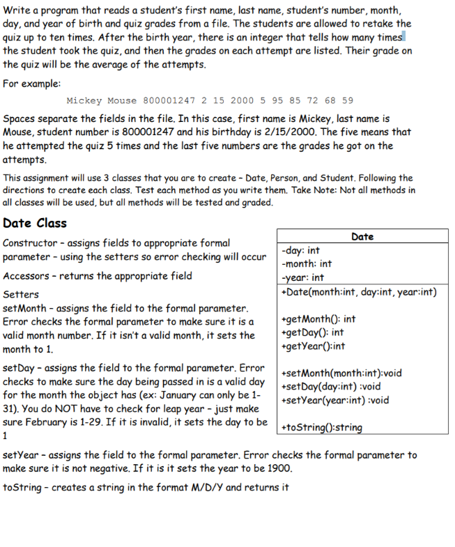 Write a program that reads a student's first name, | Chegg.com