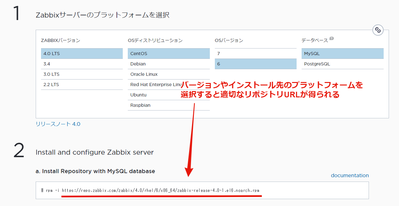 Zabbix4][ホスト追加]EC2(Amazon Linux/Centos6系)にZabbix4.0