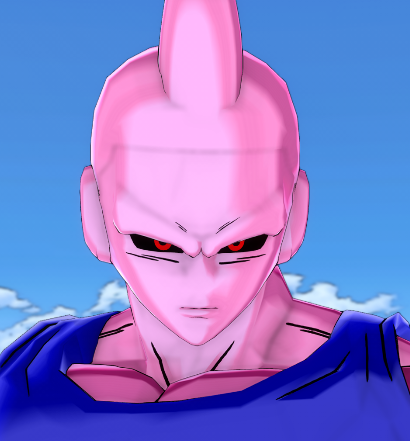 Female Majin – Xenoverse Mods