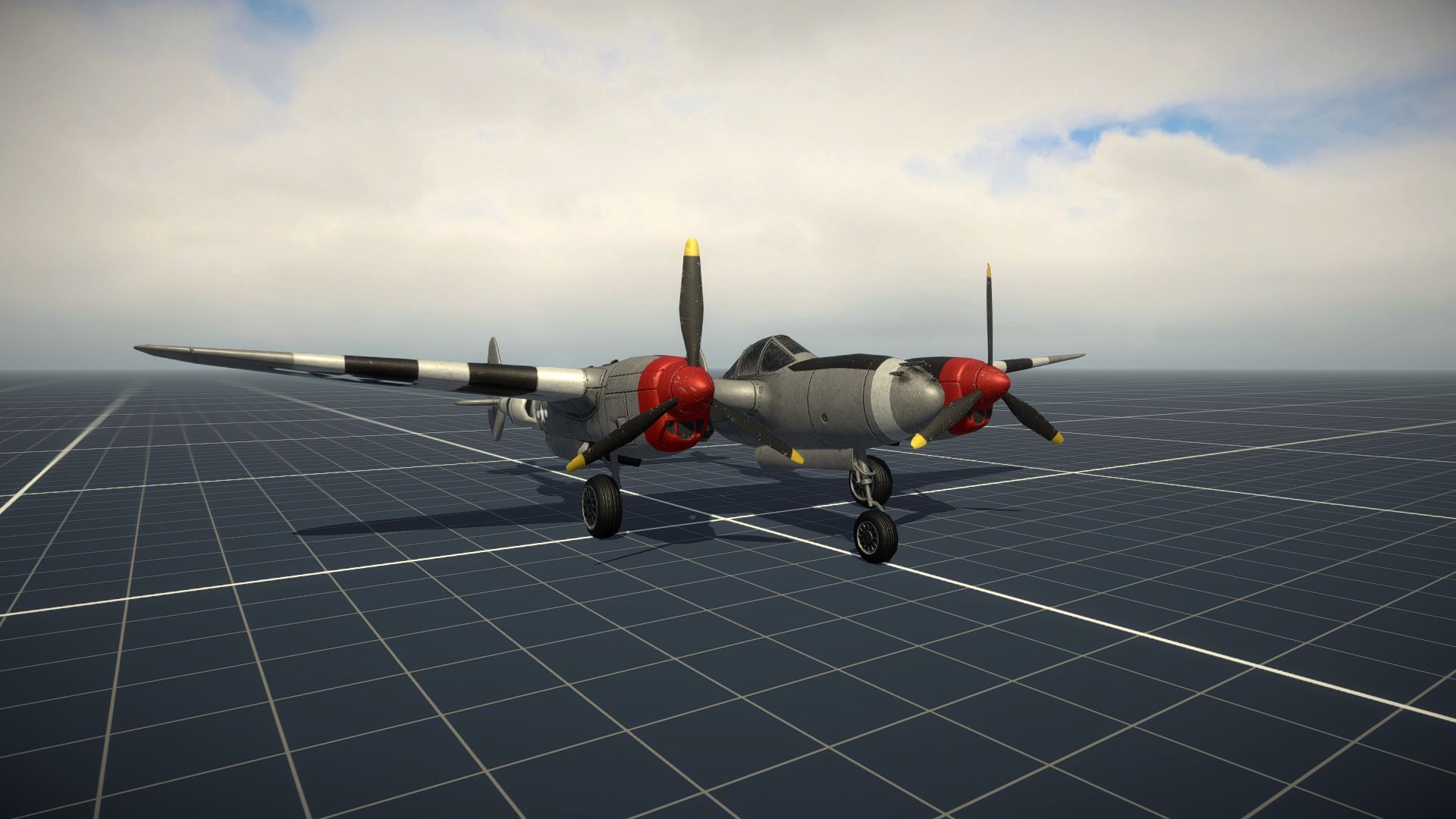 Lockheed P-38 Lightning [Normandy DLC]