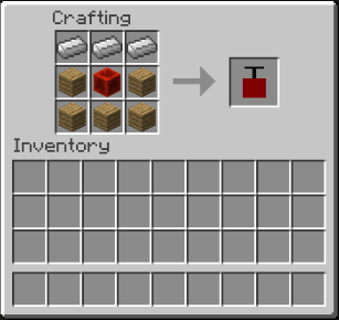 2pi's Mods: Block Armor [1.11/1.10.2], Custom TNT Igniter 