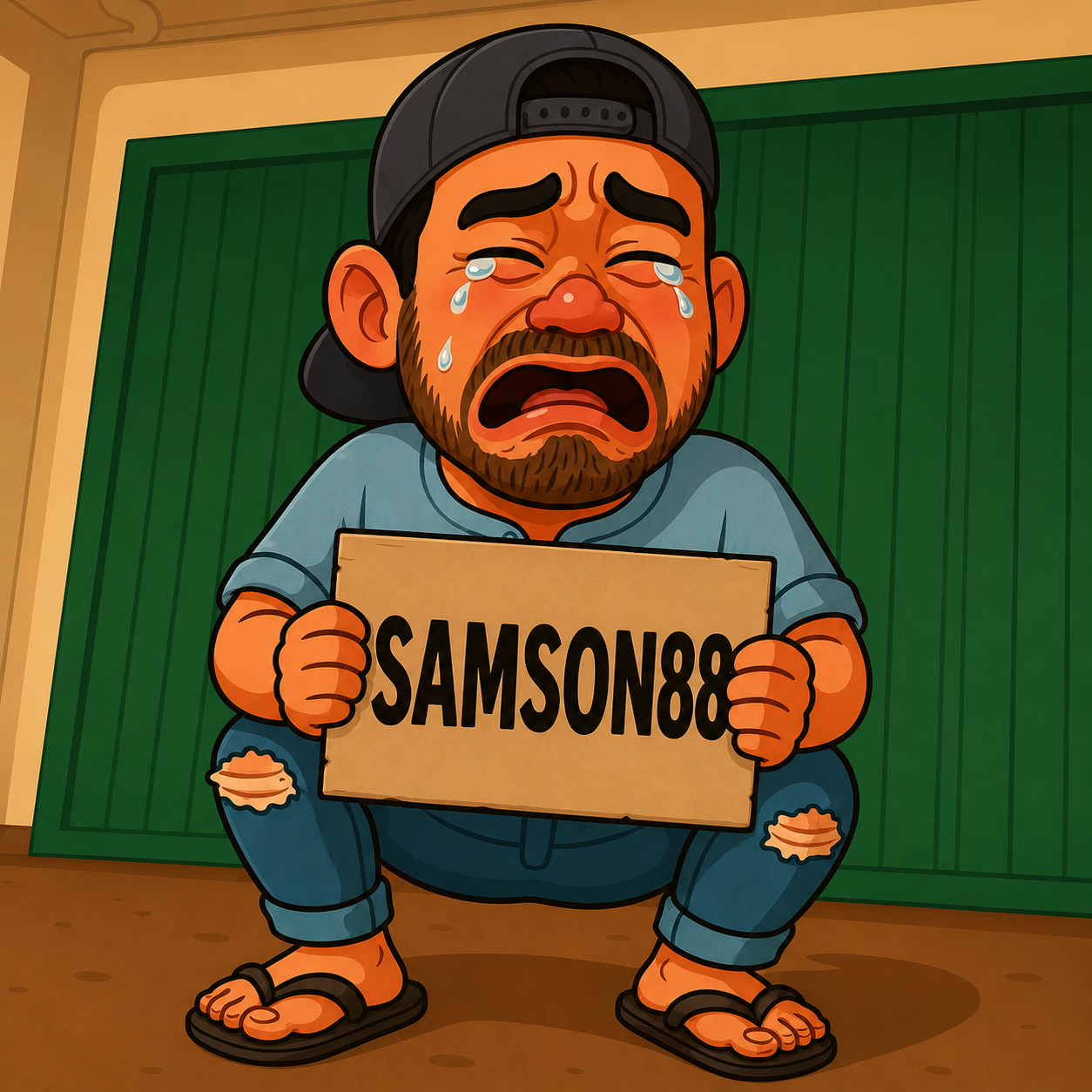 SAMSON88