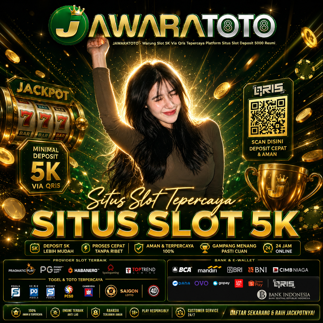 Slot Qris