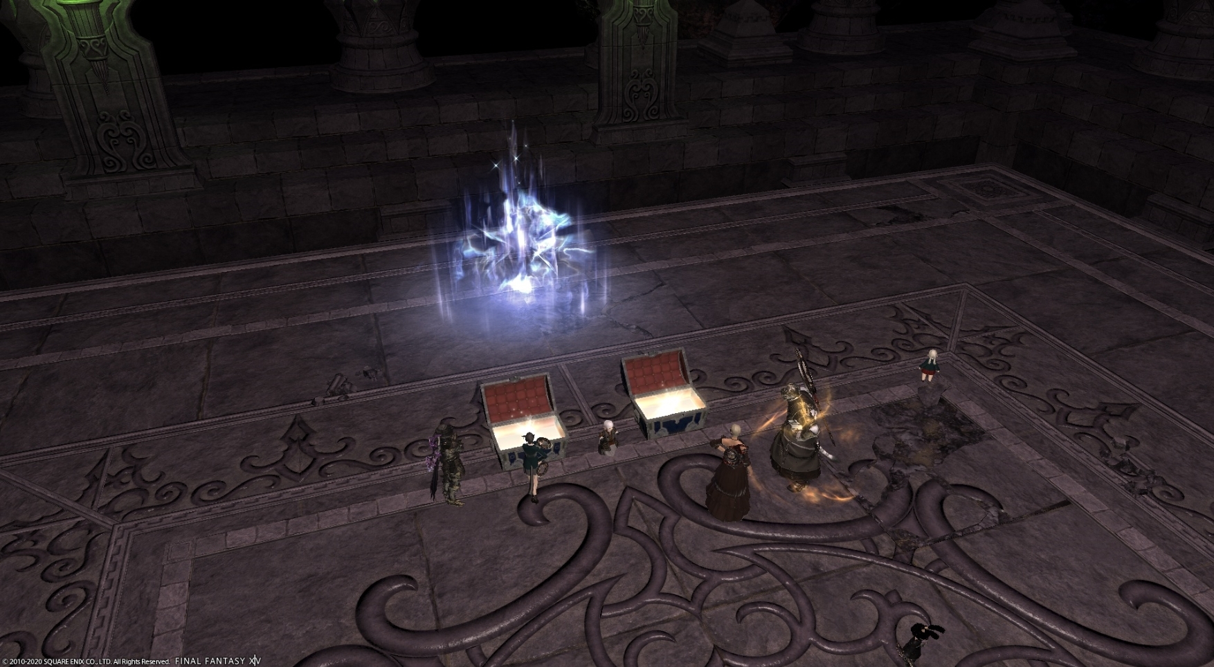 Pon Rookie Blog Entry 攻略イベント 希望の園エデン再生編攻略会 開催 Final Fantasy Xiv The Lodestone