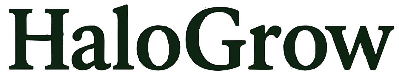 HaloGrow Logo