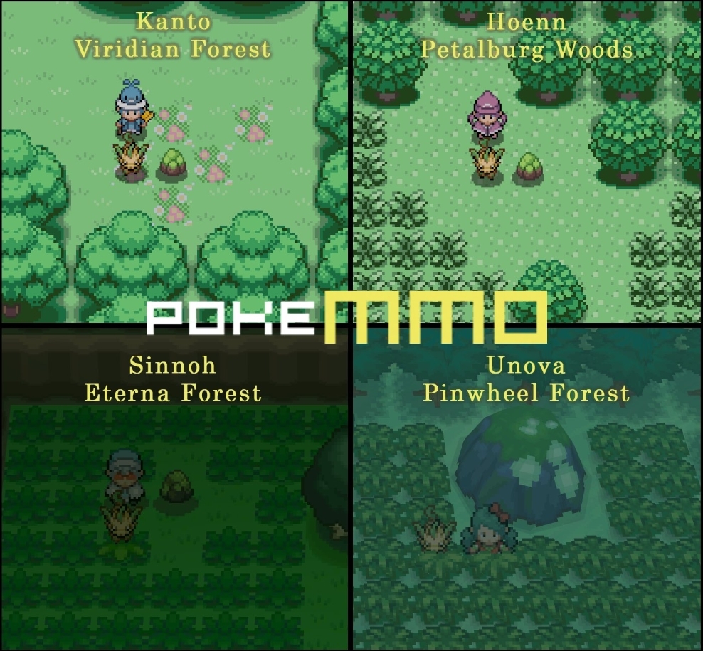 pokemmo Tip 48 of 63: Unova is a great region to have unlocked if