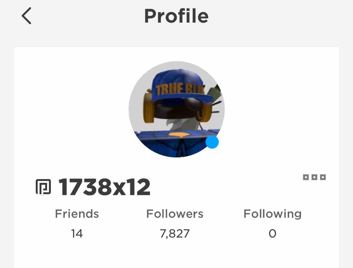 roblox accounts for sale with headless