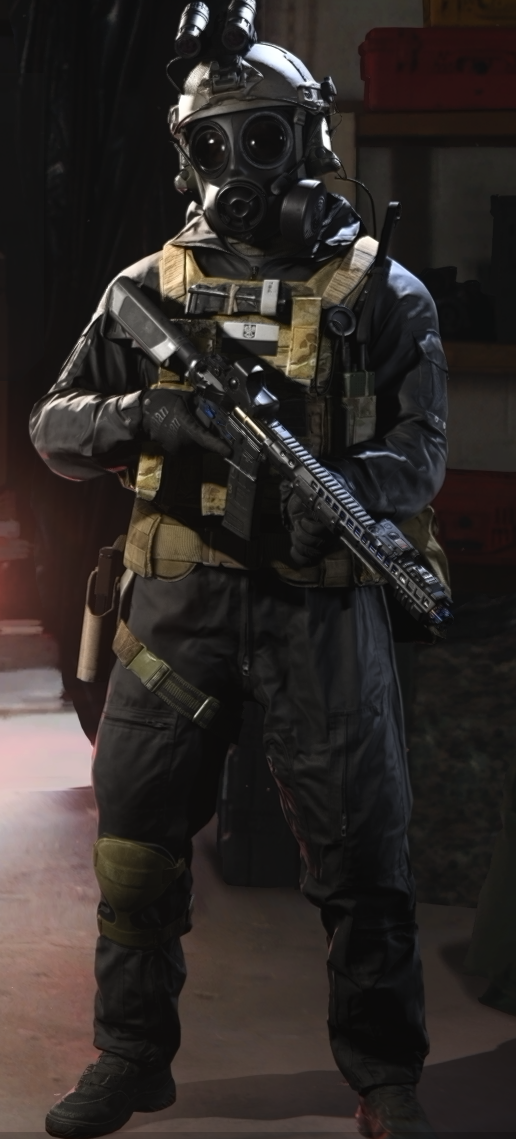 All Modern Warfare Operator Skin References and Origins (that I could ...