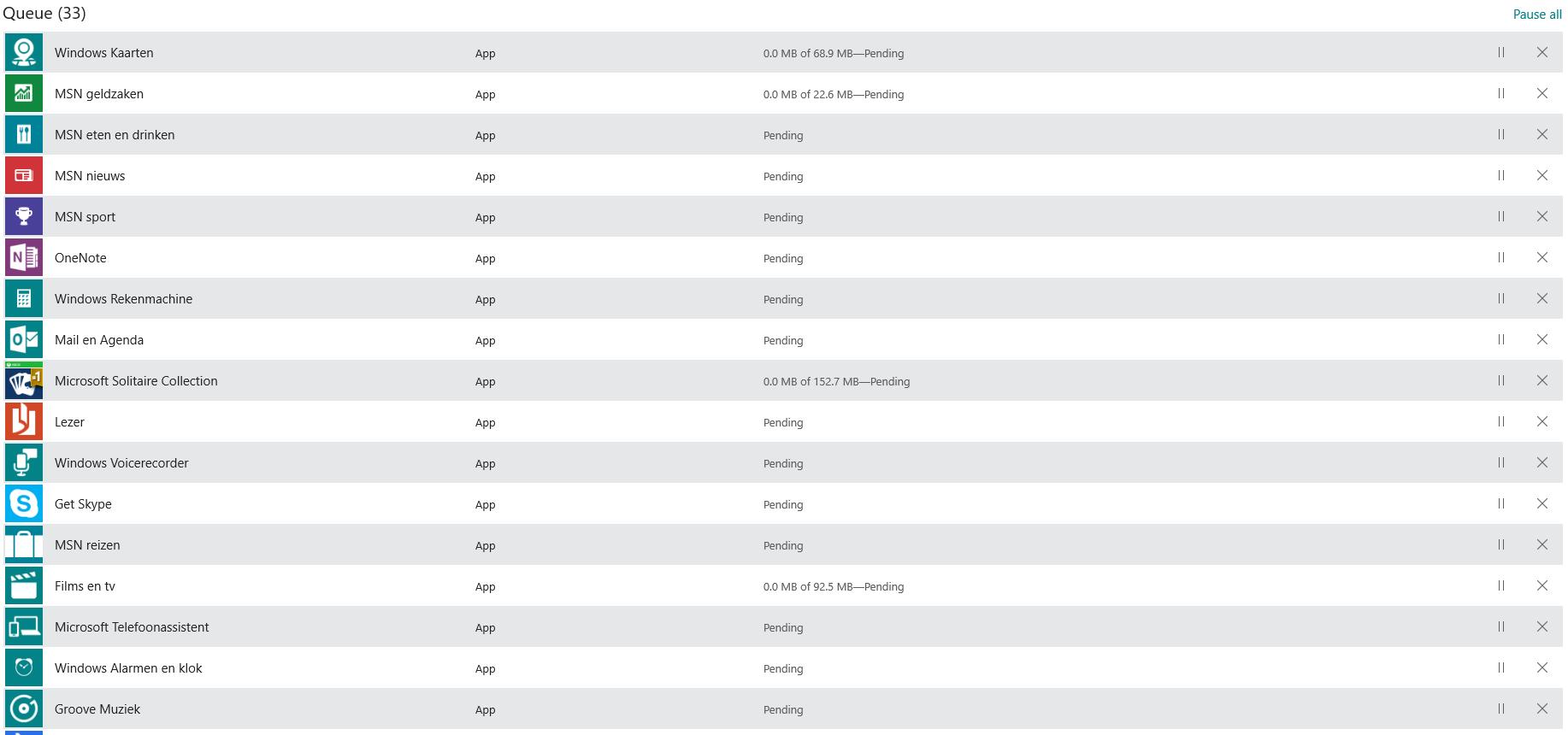 Windows 10 Store doesn't update/download apps - Windows - Level1Techs
