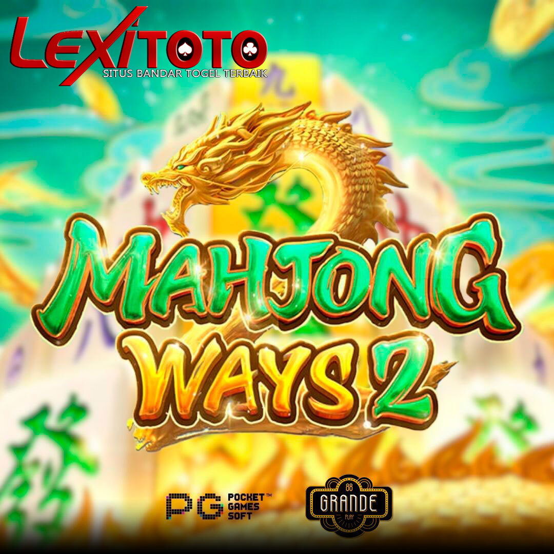Main Slot Mahjong Ways Mudah Menang Slot Terpercaya di Indonesia