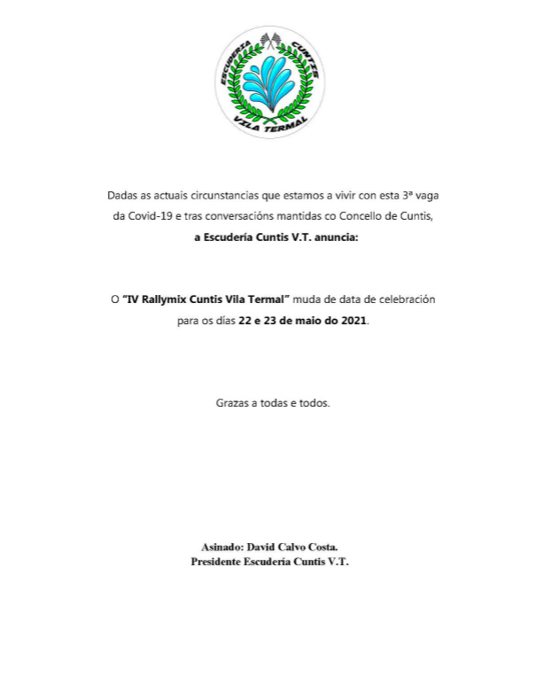 Campeonatos Regionales 2021: Información y novedades  - Página 2 C110af25e48348752c4810b81b80a024