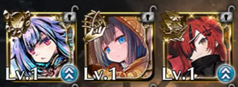 神運営！？詫び英傑チケ105連で未所持ゲットのチャンスきたああ！！の参考画像 - わんにゃんランド - アイギス攻略まとめ