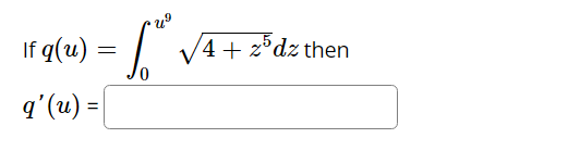 Confused on how to solve this problem : r/calculus