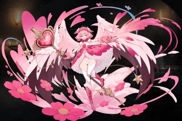 フェニカさんのスカート、どう見てもバカみたいで好きｗｗｗの参考画像 - わんにゃんランド - アイギス攻略まとめ & DB