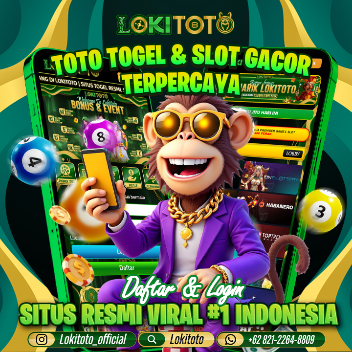 LOKITOTO: Daftar Situs Toto 4D Slot & Toto Togel Resmi Viral #1 Di Indonesia Hari ini - WooCommerce eCommerce