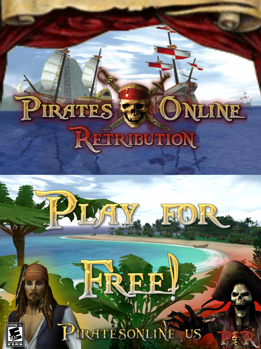 free Pirates of Everseas: Retribution