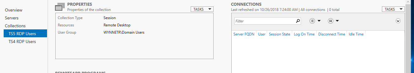 Remote Desktop Services Terminal Services forum