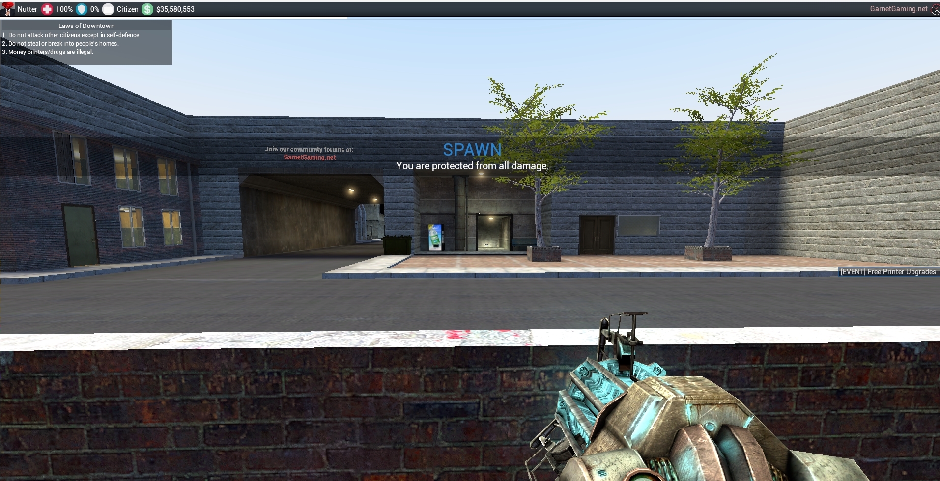 DarkRP Update [04/23/2023] Server Updates Gaming