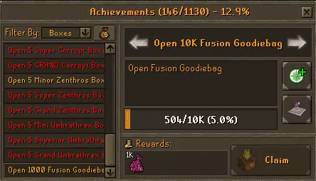Achievements 2