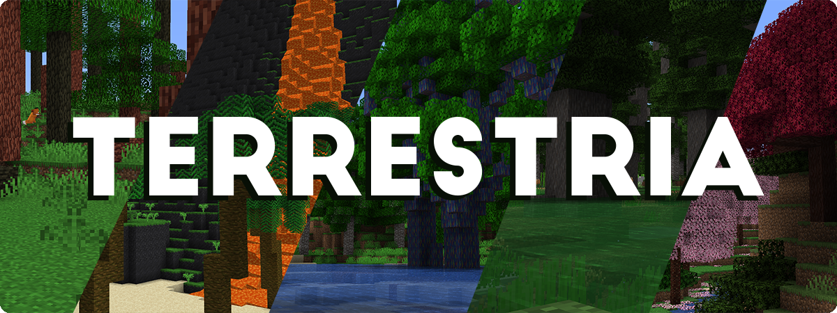 Terrestria Mods Minecraft Curseforge