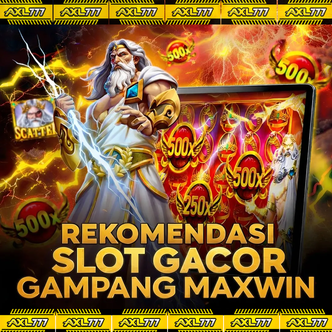 AXL777 ✈️ Resmi Situs Toto Slot Gacor dengan Link Agen Toto Macau 4D
