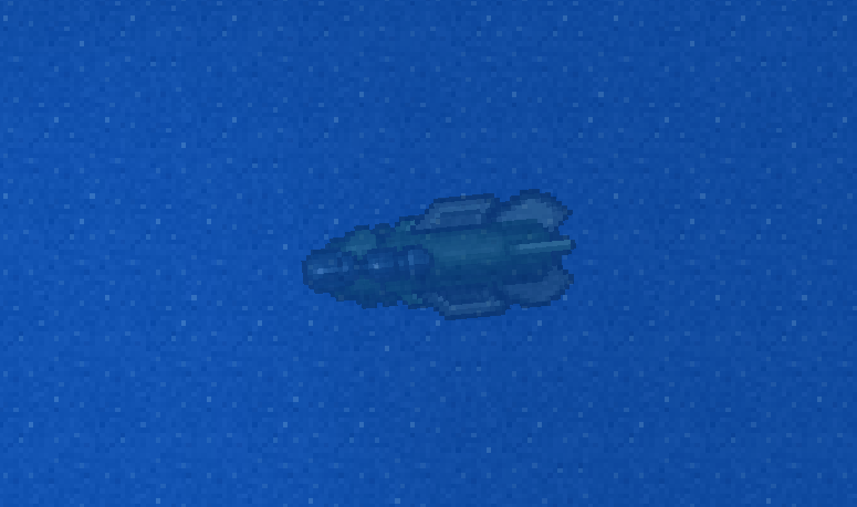 重潜水艦 (Heavy Sub)