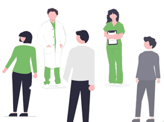 購読者イラスト