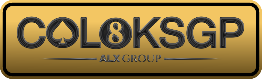 COLOKSGP• Agen Togel Online dan Situs Toto Slot 4D Kelas Papan Atas