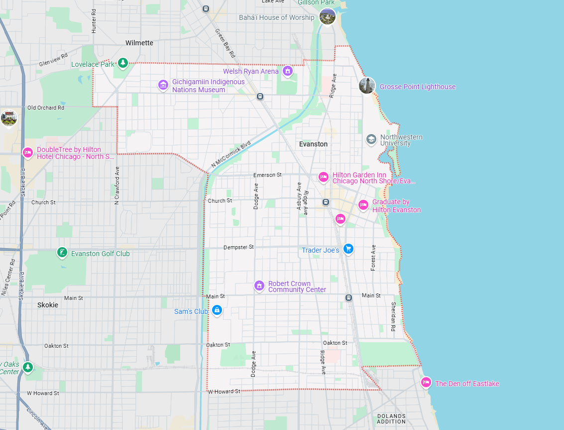 Location of [dealer attr=name]