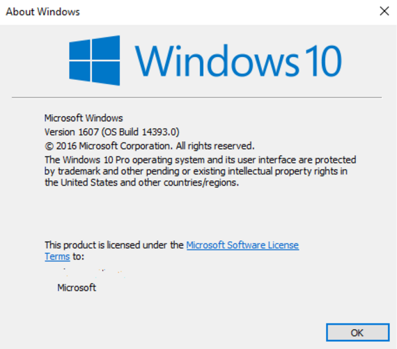 Still On Windows 10 Version 1507 It S Time To Upgrade Asap