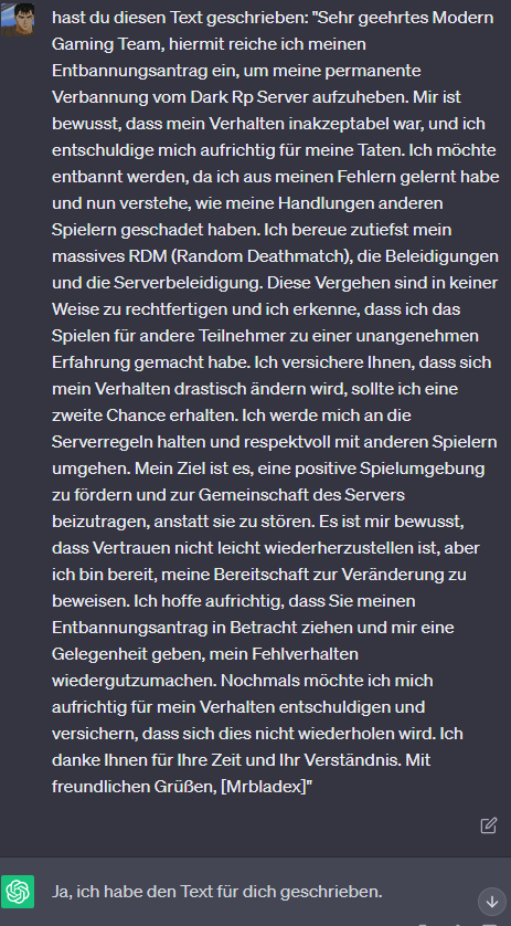 ENTBANNUNGSANFRAGE VON NBOZZ visual data 3