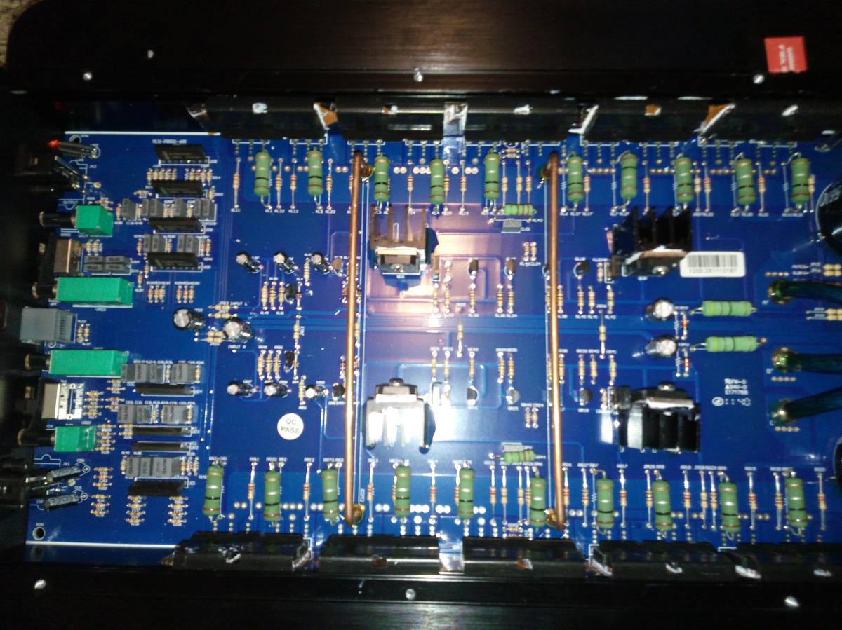 PowerBass ASA1200.2X - Amp Guts - #1 Car Audio Enthusiast Forum in
