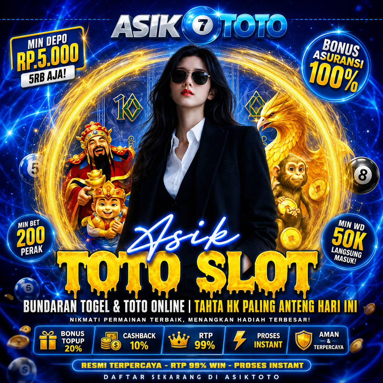 ASIKTOTO