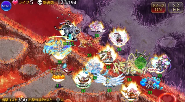 新コラボ「ネオン」登場！ルルイエからの刺客は実質不死身！？の参考画像 - わんにゃんランド - アイギス攻略まとめ