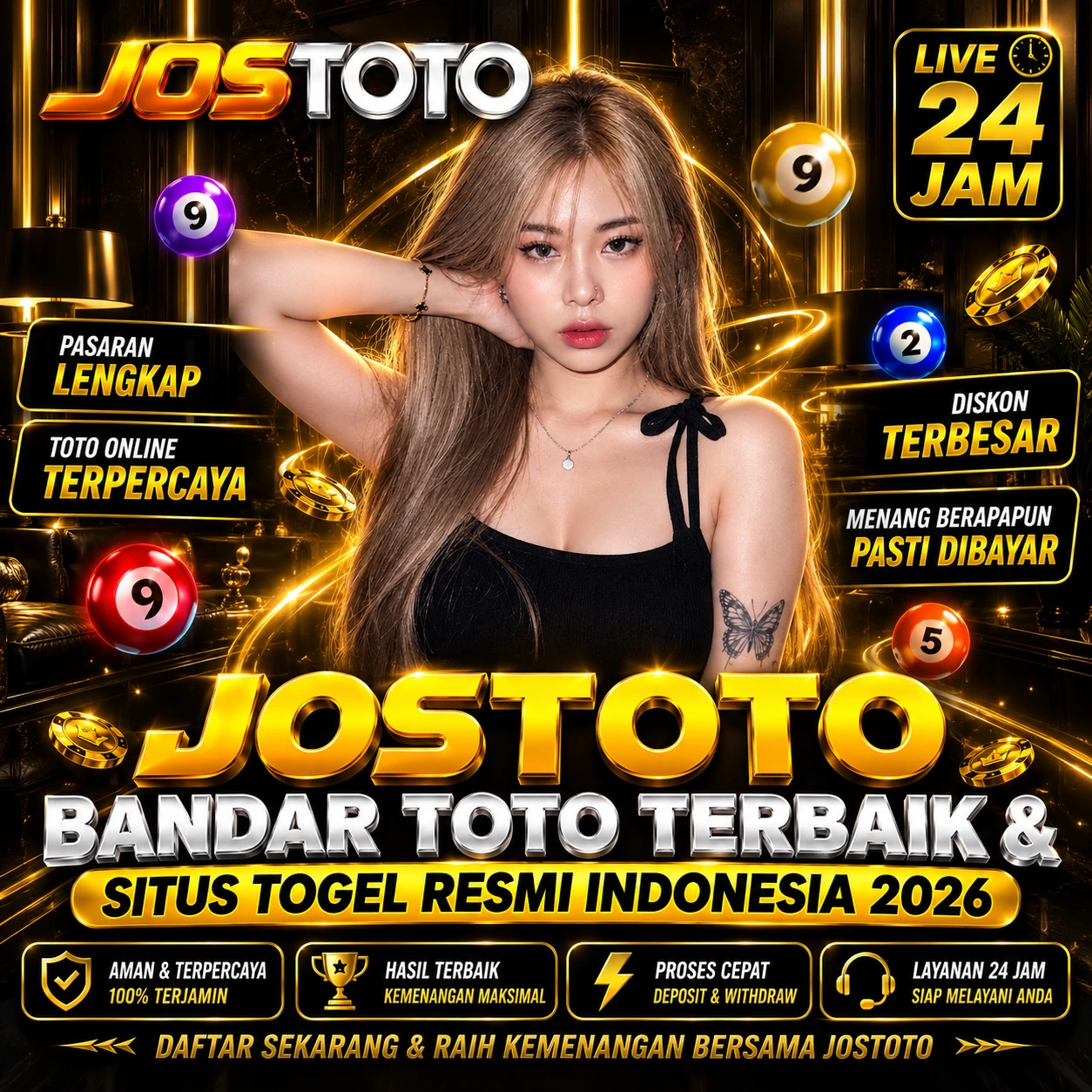 jostotoresmi