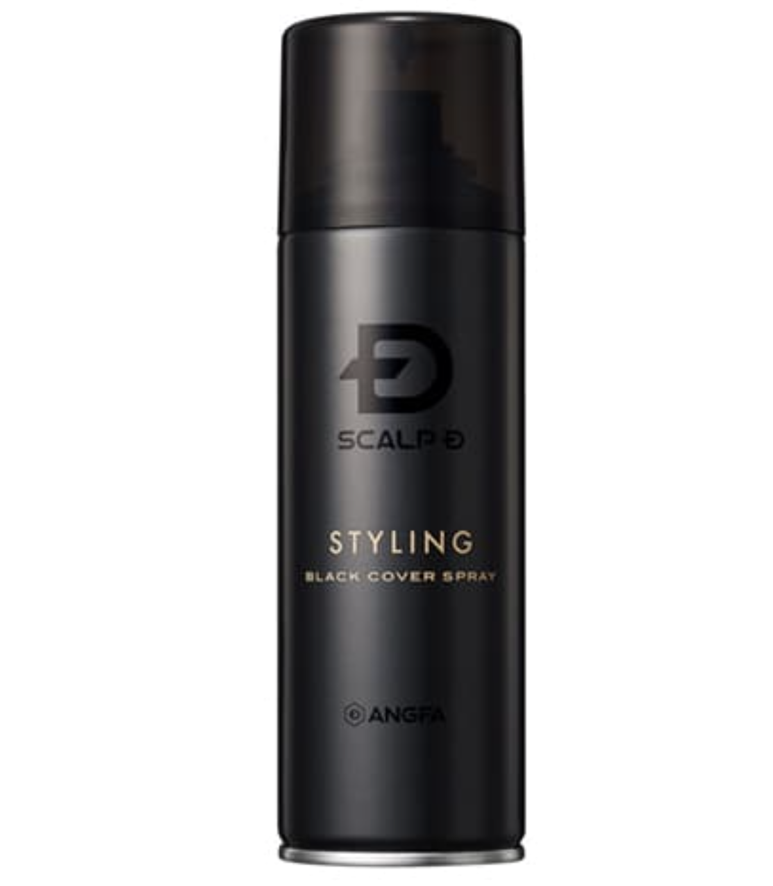 アンファー スカルプD ブラックカバースプレー