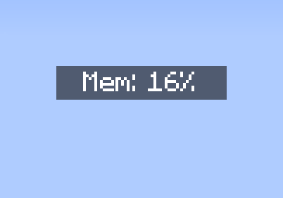 Memory Mod - Fancy Mode