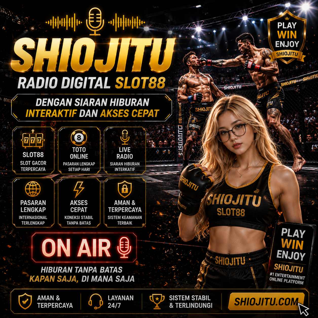 SHIOJITU
