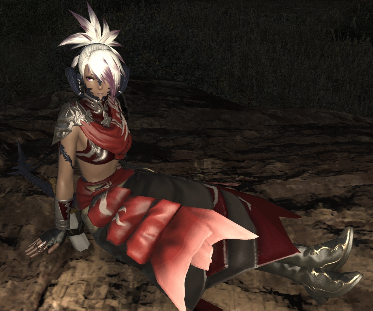 Cute Cat Bunny Fox Hybrid created on Craiyon, image size:1294x1080