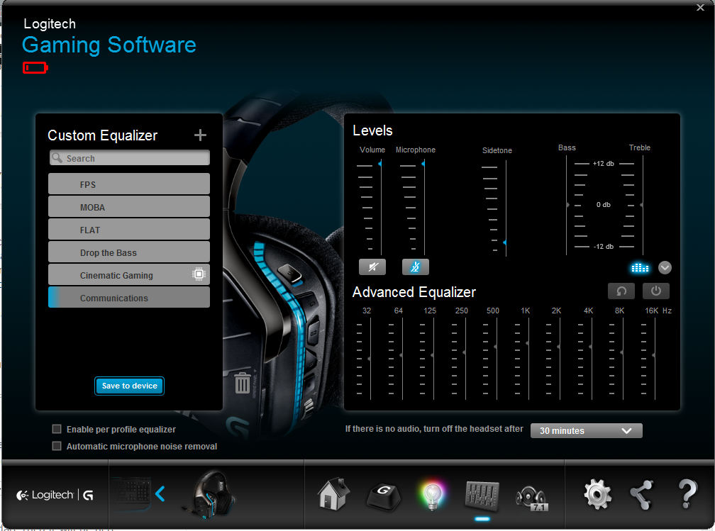 The 5 minute auto sleep feature is Please let me turn it off. : r/LogitechG