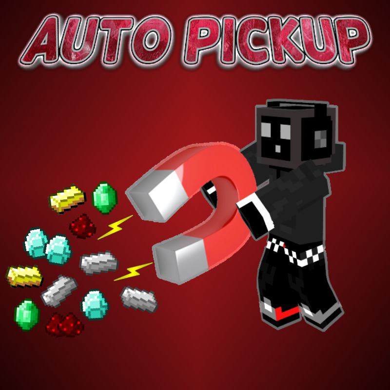 Auto Pickup Mods Minecraft Curseforge