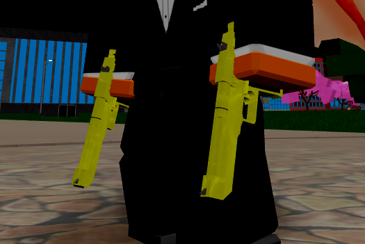 Gun S On Boku No Roblox Remastered - all weapons in boku no roblox : remastered