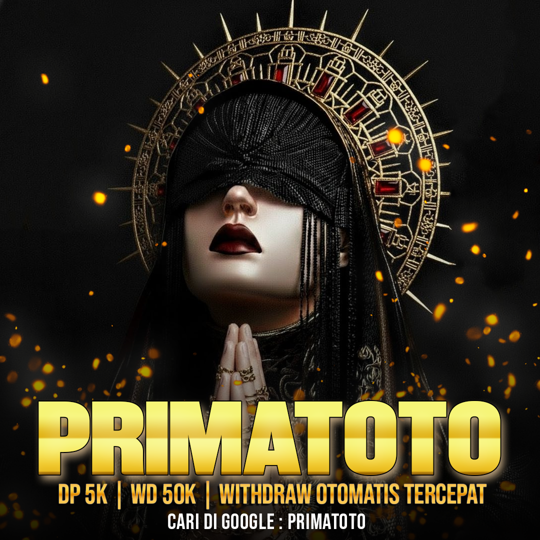 PRIMATOTO - Menangkan Slot Qris Terpercaya Deposit 5000 bersama Prima Toto Depo Murah 5k image 1